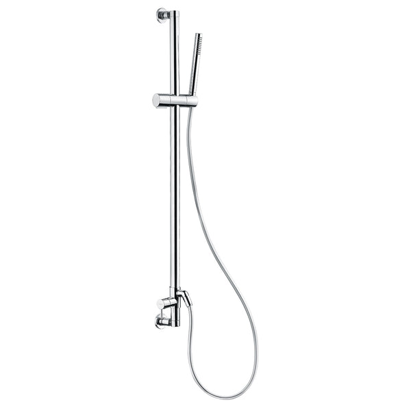 Scandvik All-In-One Shower System - 28" Shower Rail [16114]