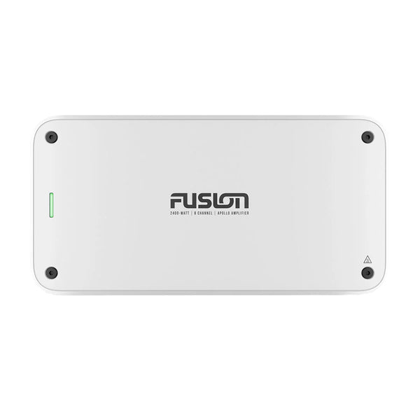 Fusion Apollo Marine 8 Channel 2400-Watt Amplifier [010-02284-85]