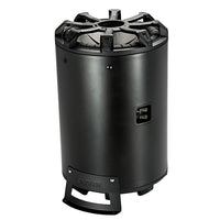 KICKER TB10 10" Weather-Proof Subwoofer Enclosure w/Passive Radiator - 4-Ohm [46CWTB104]