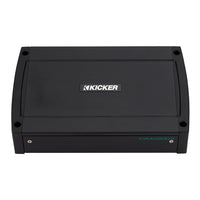 KICKER KXMA1200.2 2 X 600W 2-Channel Full-Range Class D Amplifier [48KXMA12002]