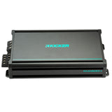 KICKER KMA600.4 4 x 150W 4-Channel Weather-Resistant Full-Range Amplifier [48KMA6004]
