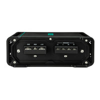 KICKER KMA150.2 2 x 75W 2-Channel Weather-Resistant Full-Range Amplifier [48KMA1502]