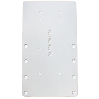 Sea Brackets 14" Straight Trolling Motor Plate [SEA2322]