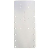 Sea Brackets 18" Straight Trolling Motor Plate [SEA2324]