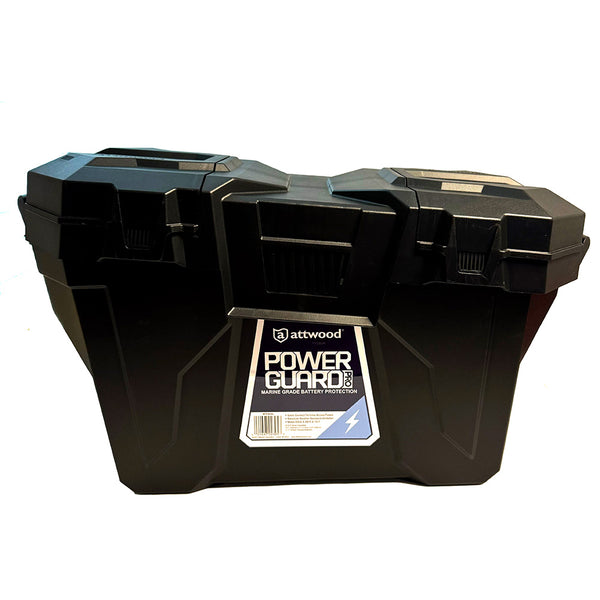 Attwood PowerGuard PRO Battery Box [9070-7]