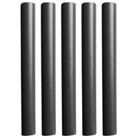 Pacer Battery Cable Heat Shrink Tubing - 1/2" x 12" - Black (5-Pieces) [BEHS1/2-12BK-5]