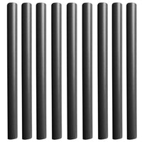 Pacer Battery Cable Heat Shrink Tubing - 1/4" x 12" - Black (10-Pieces) [BEHS1/4-12BK-10]