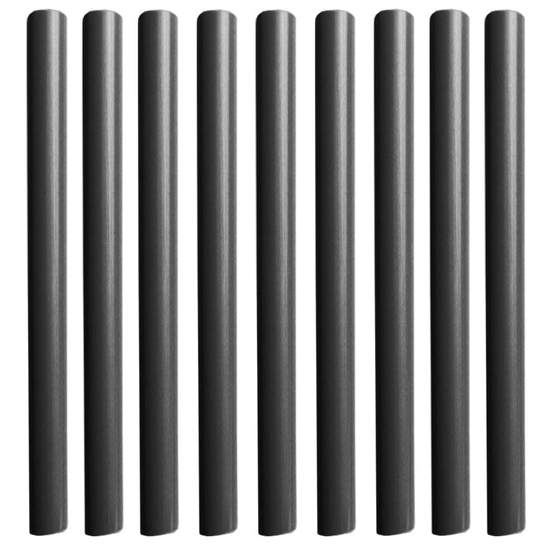 Pacer Battery Cable Heat Shrink Tubing - 1/4" x 12" - Black (10-Pieces) [BEHS1/4-12BK-10]