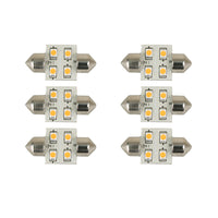 Scandvik 41160 Bulb Warm White *6-Pack [41160]