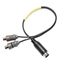 JL Audio MMC-SXM/AUX Converts the SiriusXM Connector of MediaMaster Into Additional Stereo AUX Input [010-13857-00]