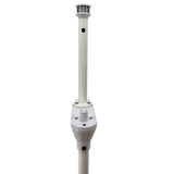Seaview C5 Certified Light Bar Top w/LTBLED12C5 Masthead Light  Threads f/GPS [LTBU1ALED12C5]