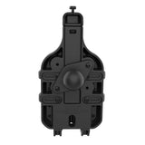 RAM Mount RAM Quick-Grip Pro Phone Holder w/Ball [RAM-HOL-PD5BU]