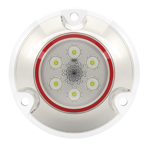 Lumishore ORA SMX11 Surface Mount Underwater Light - Green [010-04353-00]