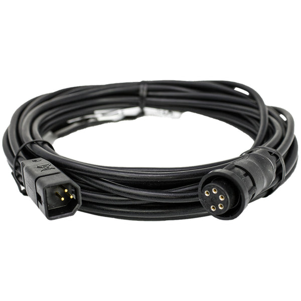 Airmar MM-HB Mix  Match Cable 5-Pin 600W Series w/Humminbird #9 Connector - 9M [MM-HB]