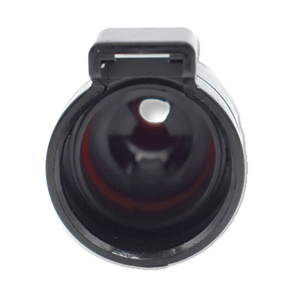 Bluewater 8 AWG Deutsch Single Position Male Connector [DTHD04-1-8P]