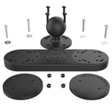 RAM Mount RAM Tough-Mag Double Magnetic Ball Base [RAM-202-333-MAG88U]