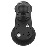 RAM Mount RAM Tough-Mag Double Magnetic Ball Base [RAM-202-333-MAG88U]