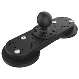 RAM Mount RAM Tough-Mag Double Magnetic Ball Base [RAM-202-333-MAG88U]