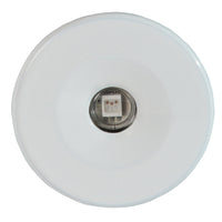 Lumitec Echo Courtesy Light - White Housing - Warm White Light [101228]