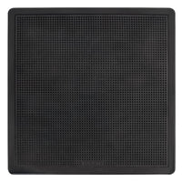 Fusion FM-S10SB FM Series 10" 400W Flush Mount Marine Subwoofer - Square Grill - Black [010-02301-11]