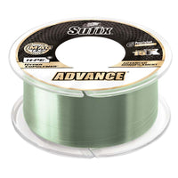 Sufix Advance Monofilament - 20lb - Low-Vis Green - 330 yds [604-120G]