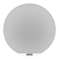 Fusion Signature Series 3i 10" Classic Subwoofer - White [010-02774-00]