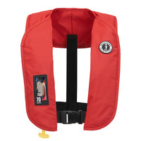 Mustang MIT 70 Manual Inflatable PFD - Red [MD4041-4-0-202]