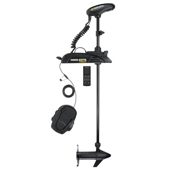 Minn Kota Terrova 55 Trolling Motor w/Wireless Remote - Dual Spectrum CHIRP - 12V - 55LB - 54" [1358356]