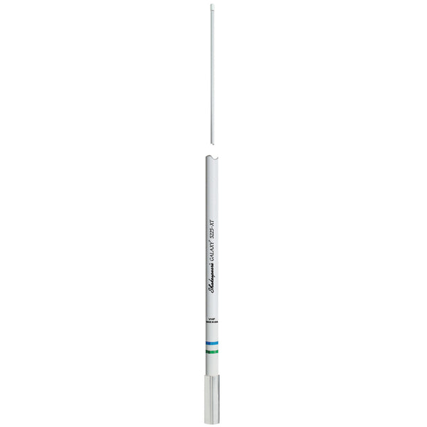 Shakespeare Galaxy 5225-XT 8' VHF Antenna - 6dB Gain - Reduced Length [5225-XT]