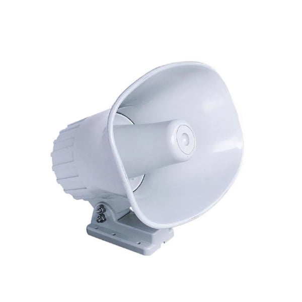 Standard Horizon 240SW 5 x 8 Hailer/PA Horn - White [240SW]