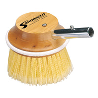 Shurhold 5" Round Polystyrene Soft Brush f/ Windows, Hulls, & Wheels [50]