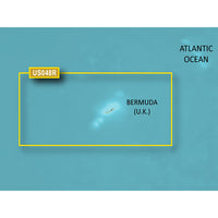 Garmin BlueChart g3 Vision HD - VUS048R - Bermuda - microSD/SD [010-C1024-00]