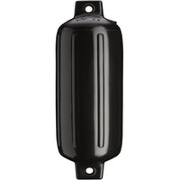 Polyform G-6 Twin Eye Fender 11" x 30" - Black [G-6-BLACKWO]