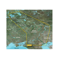 Garmin BlueChart g3 HD - HXEU062R - Russian Inland Waterways - microSD/SD [010-C1048-20]