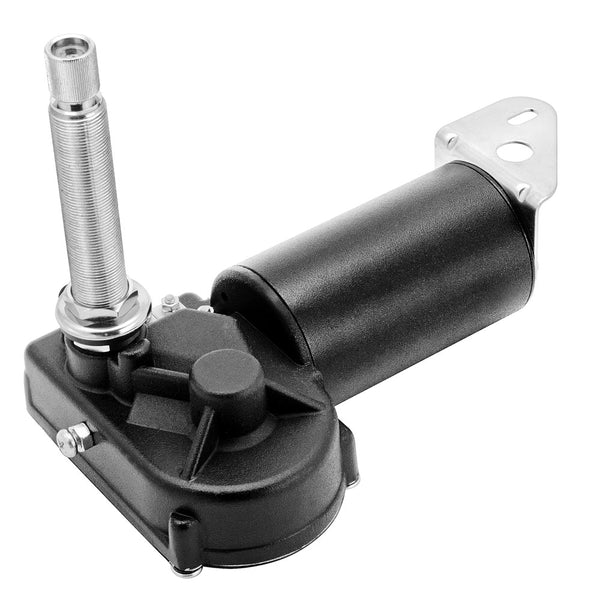 Schmitt Marine Heavy Duty 2-Speed Wiper Motor - 3.5" Shaft - 12V [32991]