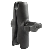 RAM Mount Composite Double Socket Arm f/1" Ball [RAP-B-201U]