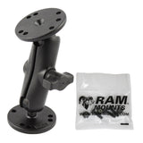RAM Mount 1" Ball Light Use Surface Mount f/Garmin echo 100, 150, 300c [RAM-B-101-G4]
