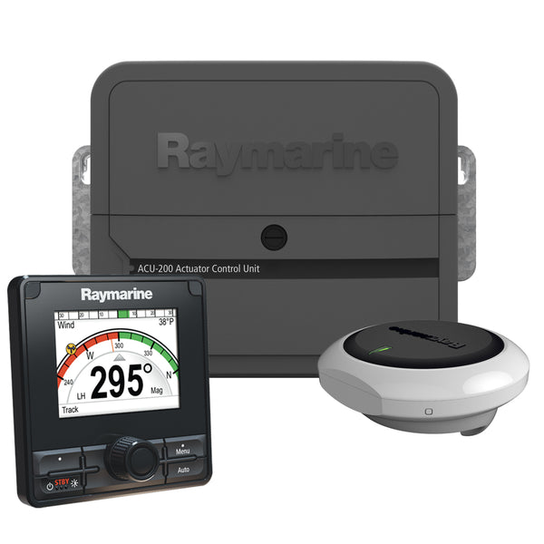 Raymarine EV-200 Power Evolution Autopilot [T70156]