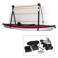 Attwood Kayak Hoist System - Black [11953-4]