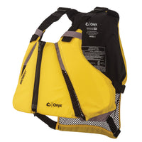 Onyx MoveVent Curve Paddle Sports Life Vest - XS/S [122000-300-020-14]