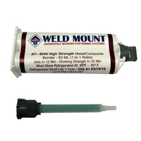 Weld Mount No Slide Metal/Composite Bonder *Case of 10* [804010]