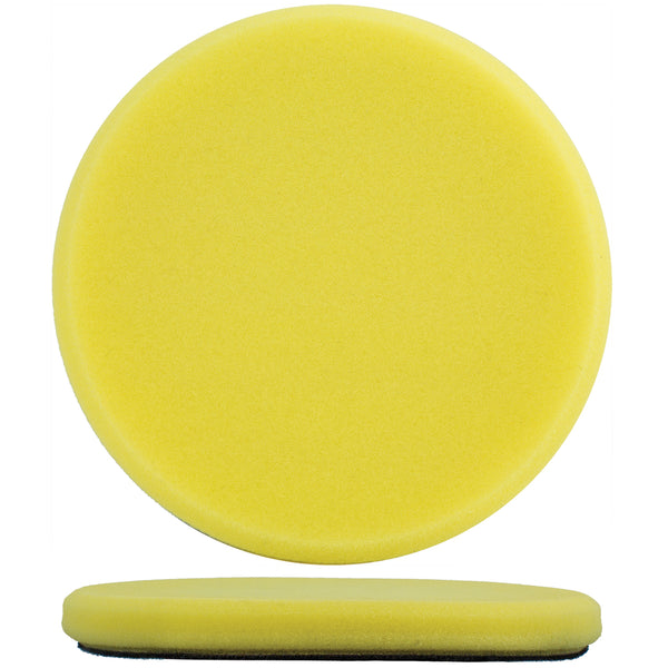 Meguiar's Soft Foam Polishing Disc - Yellow - 5" [DFP5]