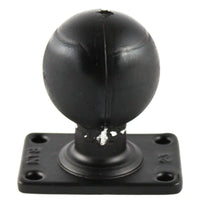 RAM Mount 2" x 3" Rectangle Base w/2.25" Ball [RAM-D-202U-23]