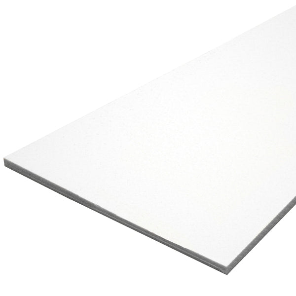 TACO Marine Lumber - 12" x 27" x 1/4" - White Starboard [P10-2512WHA27-1C]