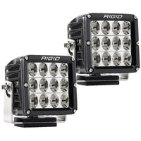 RIGID Industries D-XL PRO - Specter-Driving LED - Pair - Black [322613]