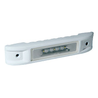 Lumitec Ibiza LED Engine Room Light - Non-Dimming White - White Finish [101520]