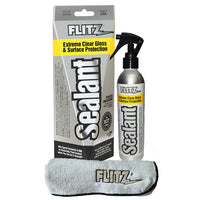 Flitz Ceramic Sealant Spray Bottle w/Microfiber Polishing Cloth - 236ml/8oz [CS 02908]