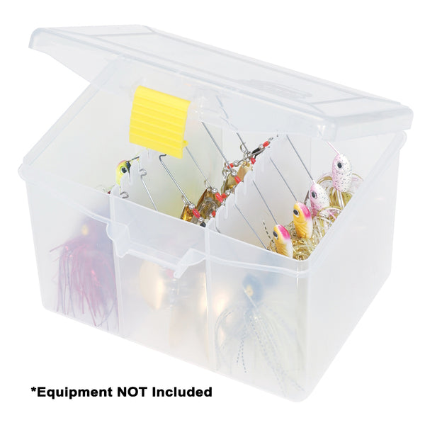 Plano ProLatch Spinnerbait Organizer - Clear [350304]