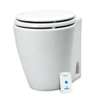 Albin Group Marine Design Marine Toilet Standard Electric - 12V [07-02-043]