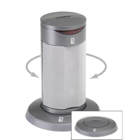 Poly-Planar SP-201RG 50 Watt Waterproof Pop-Up Spa Speaker - Gray [SP201RG]